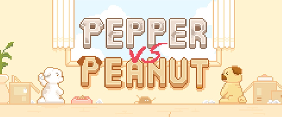 Pepper vs Peanut