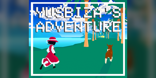 Cover image for Yusbiza's Adventure