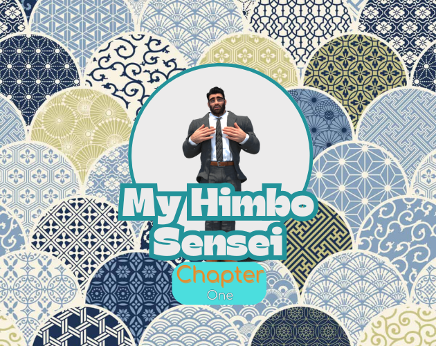 My Himbo Sensei: Chapter One