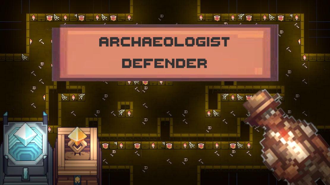 ArchaeologistDefender_Demo