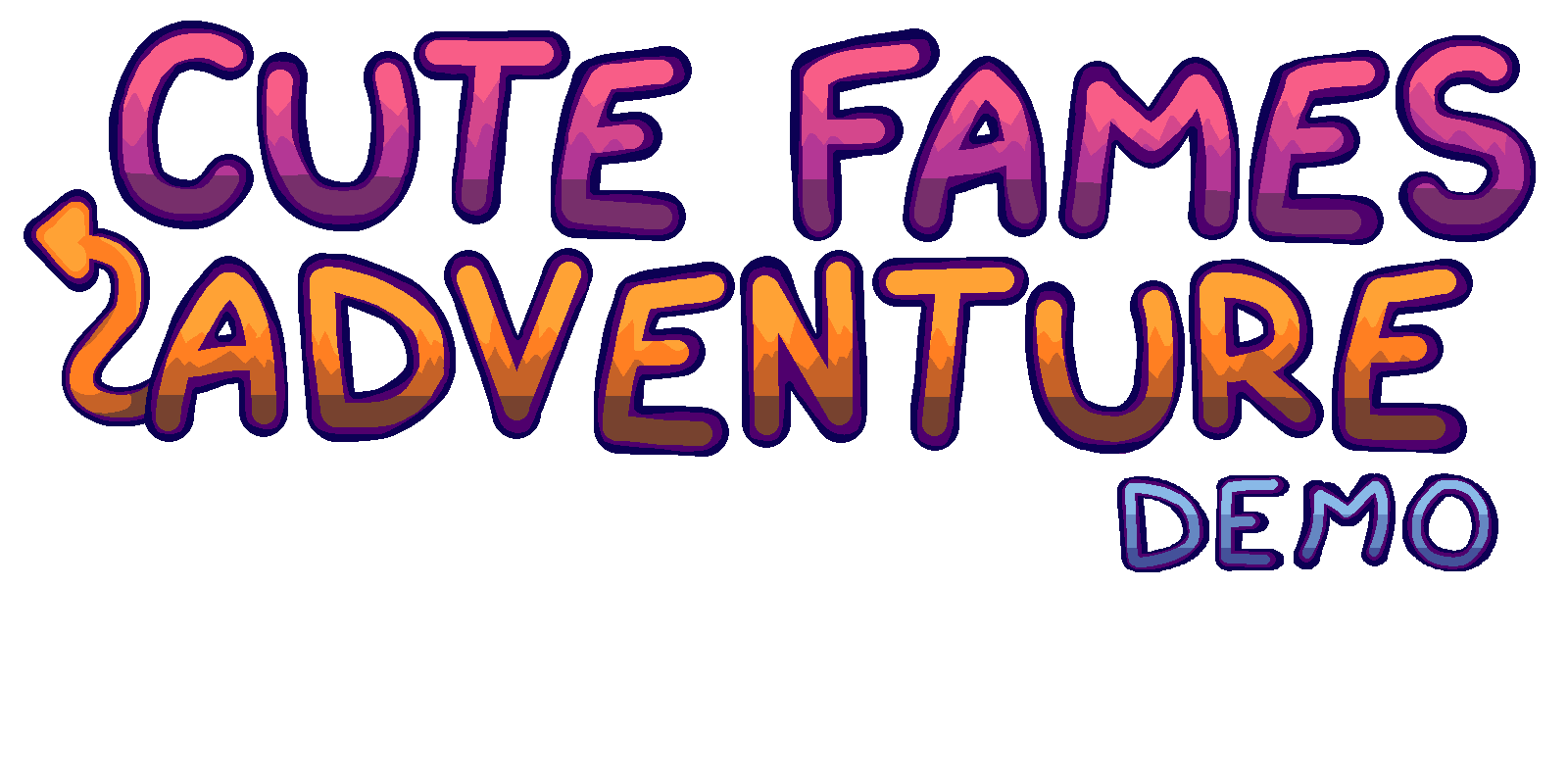 Cute Fames Adventure Demo