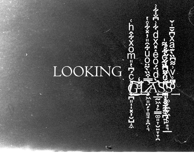 Cover image for Looking Glass