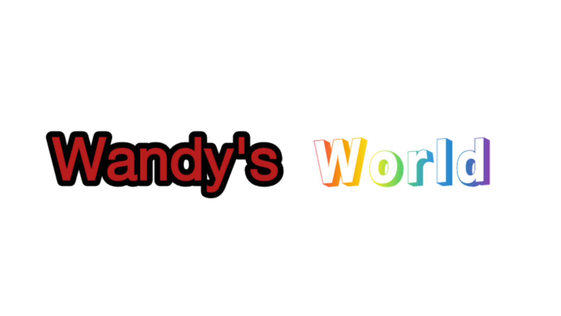 Wandy's World