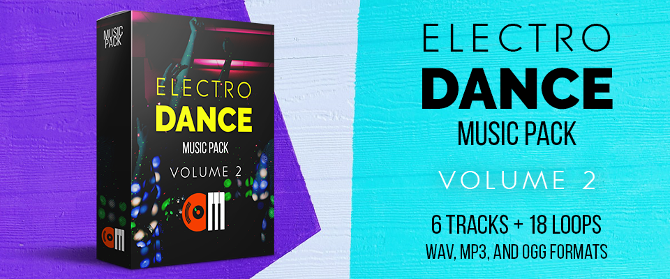 Tomality's Electro Dance Music Pack 2