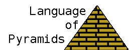 Language of Pyramids