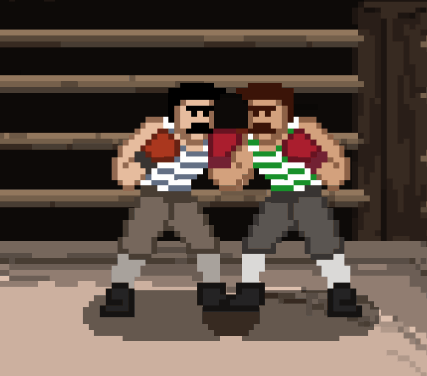 Hitboxing Championship
