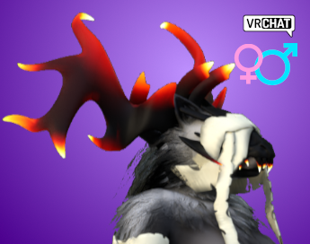 ZealotDKD Crucifix beast (vrchat blender) by ZealotDKD