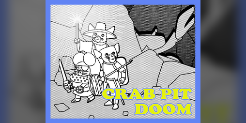 Cover image for Crab Pit Doom
