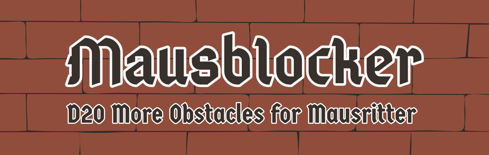 Mausblocker