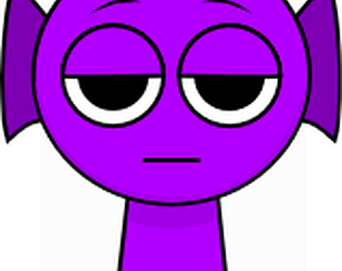 Incentive baby durple Sprunki!