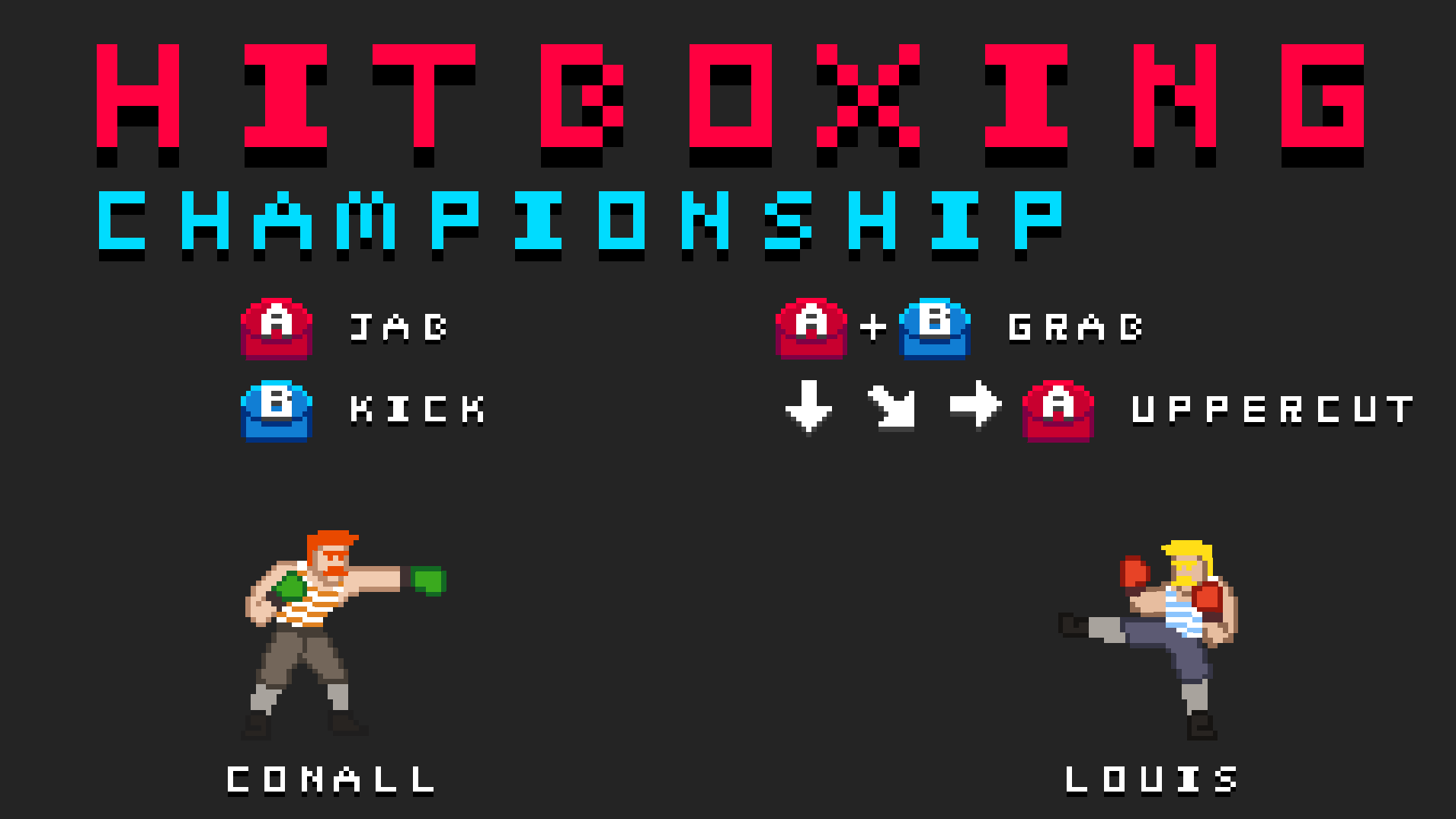 Hitboxing Championship