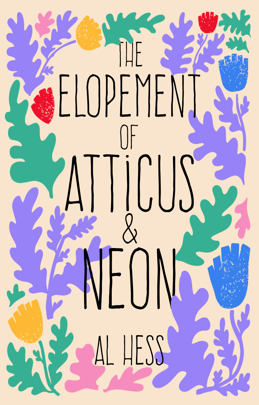 The Elopement of Atticus & NEON