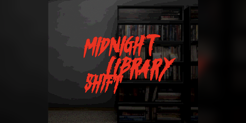 Cover image for Midnight Library Shift's