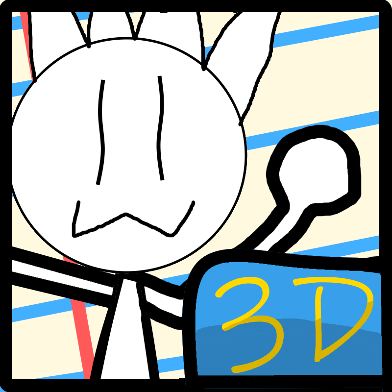 STICKPANTS™ 3D