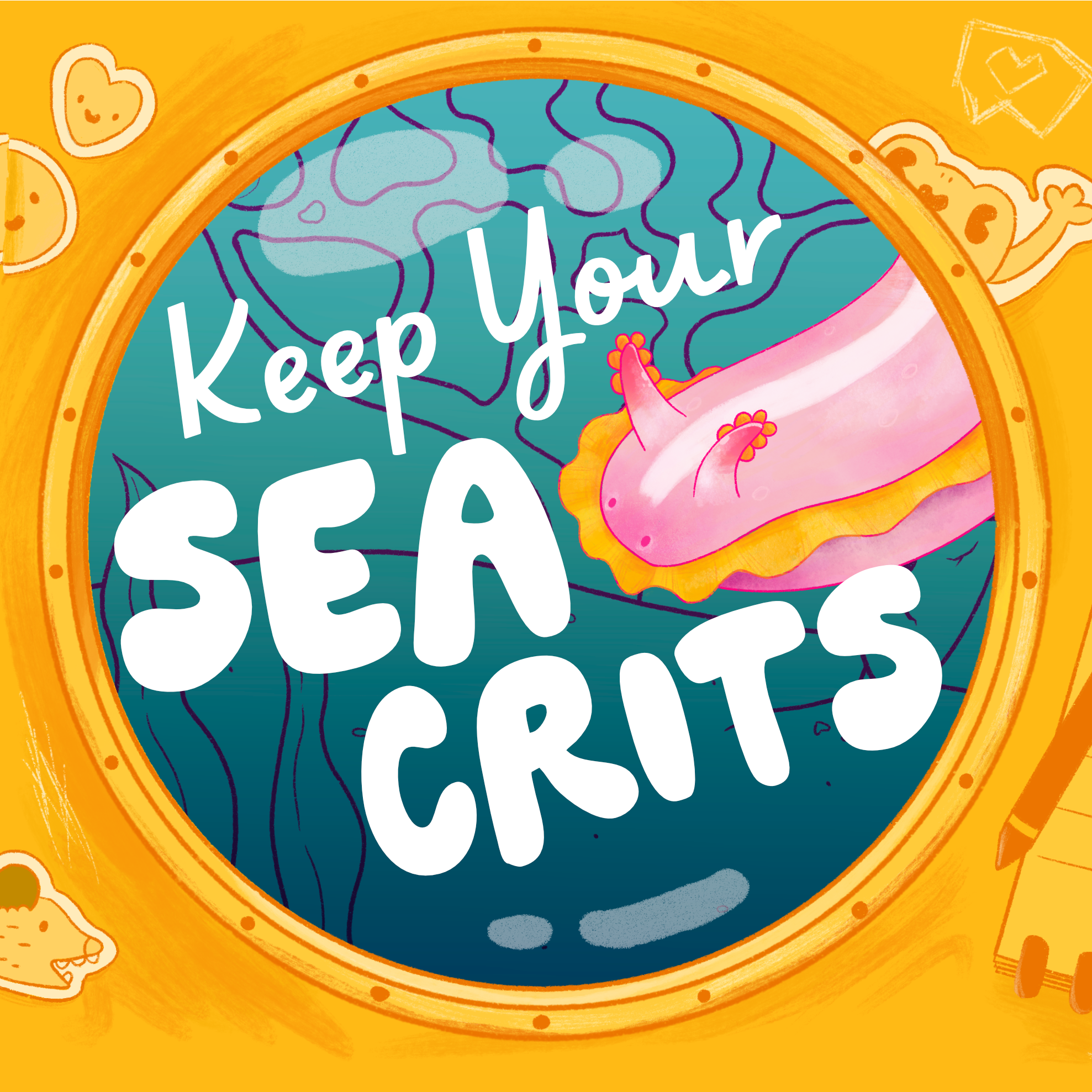 Keep Your Sea Crits