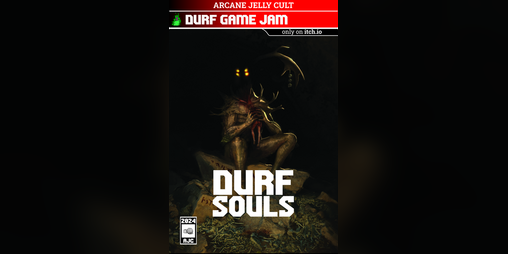 Cover image for DURF SOULS