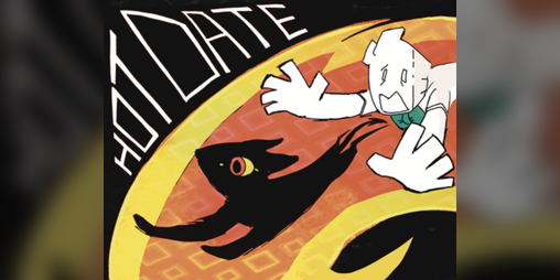 Cover image for Hot Date