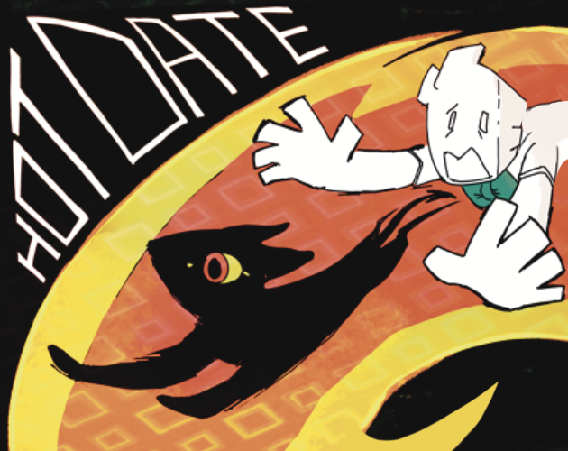 Cover image for Hot Date
