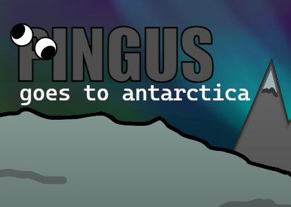 pingus goes to antarctica demo