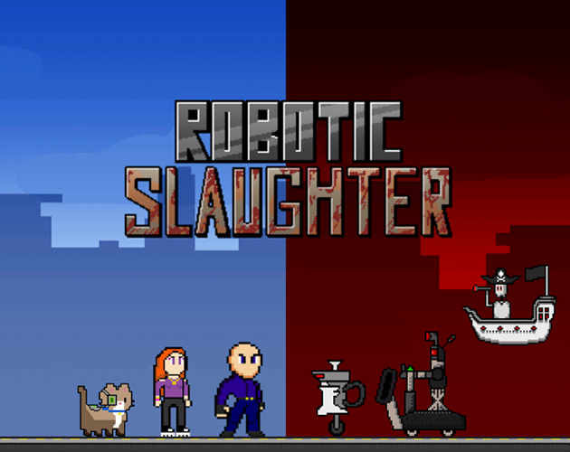 Robotic Slaughter