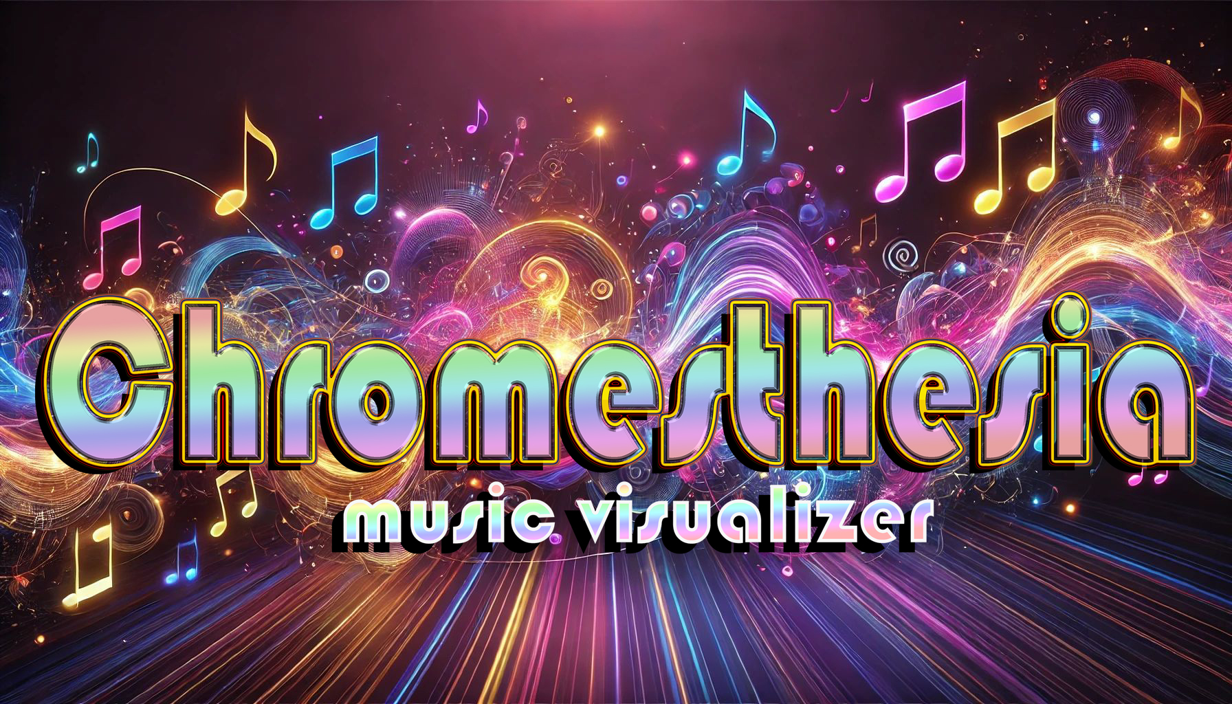 Chromesthesia VR Music Visualizer