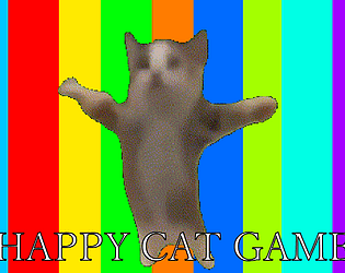 Happy cat game