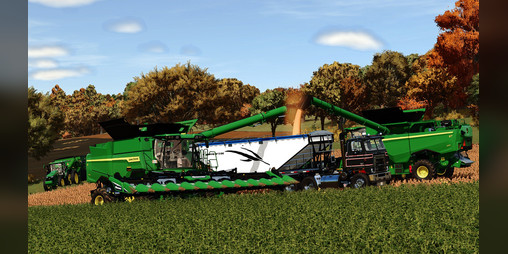 Cover image for Reshade Settings for FS25