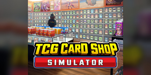 Cover image for TCG Card Shop Simulator