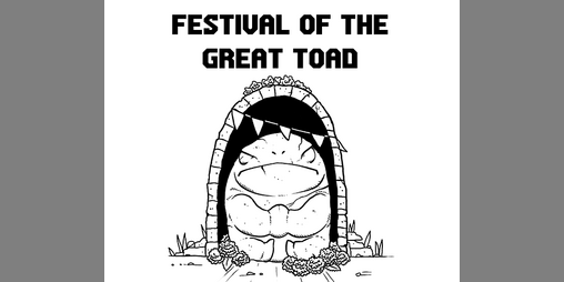 Cover image for Festival of The Great Toad