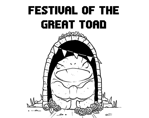 Cover image for Festival of The Great Toad