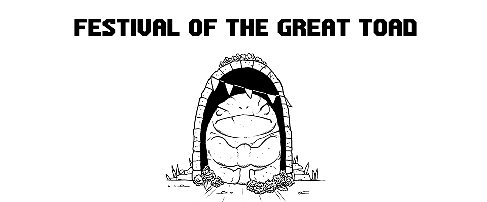 Festival of The Great Toad