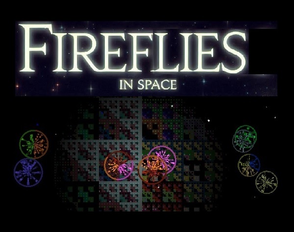 Fireflies in Space