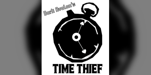Cover image for Time Thief