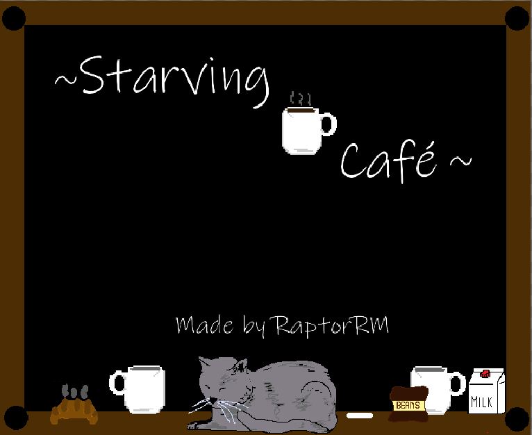 Starving Cafe