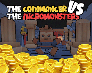 The Coinmancer VS Incromonsters