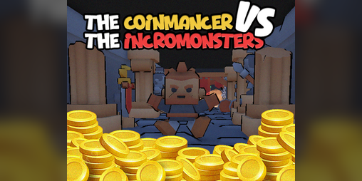Cover image for The Coinmancer VS Incromonsters