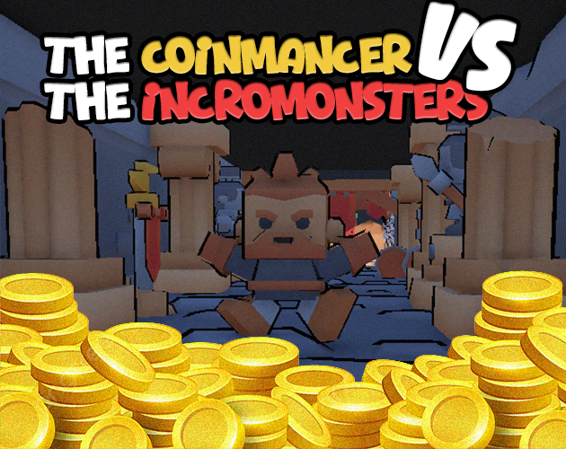 Cover image for The Coinmancer VS Incromonsters