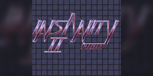 Cover image for Insanity Fight 2 AMIGA