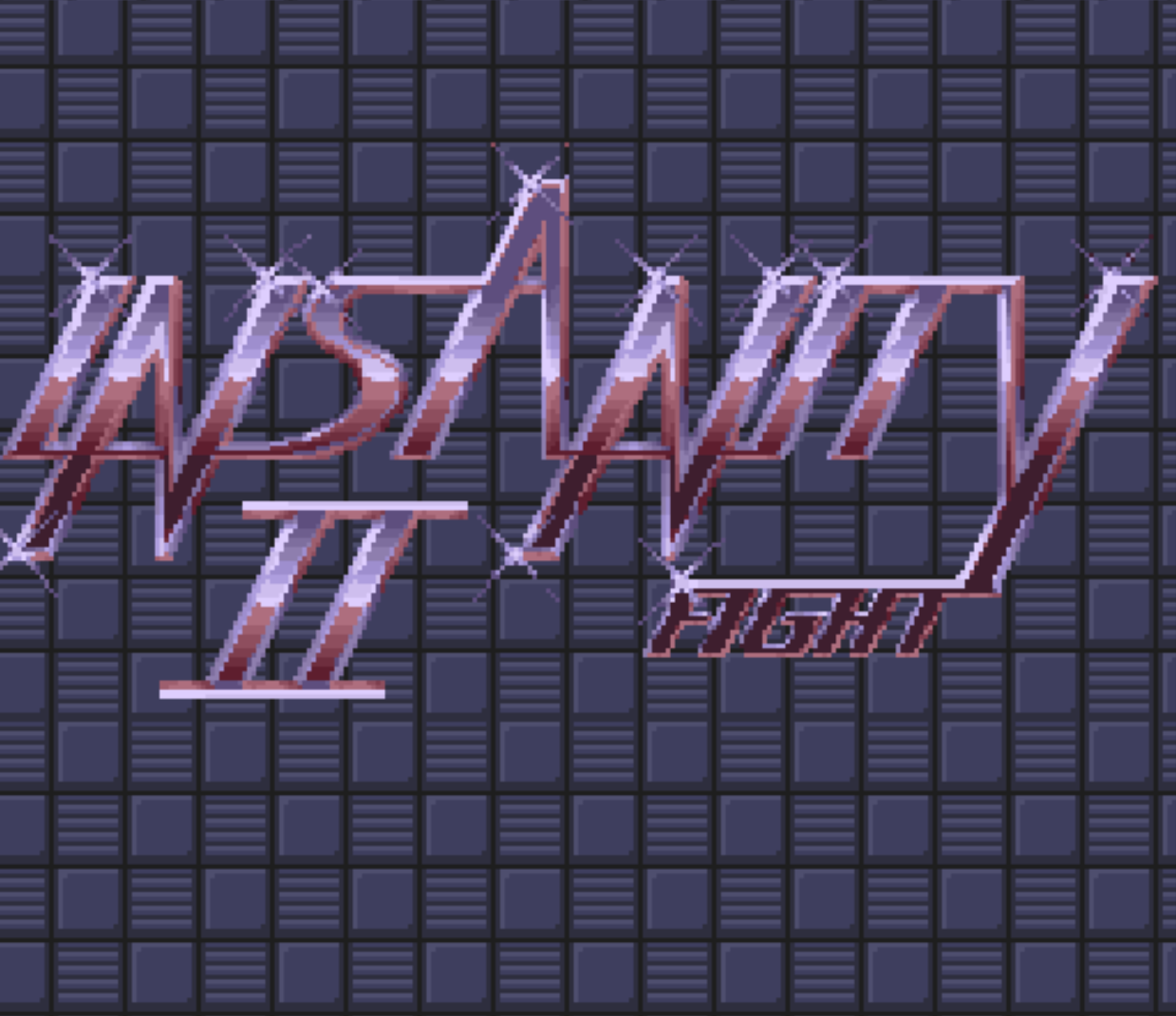 Cover image for Insanity Fight 2 AMIGA