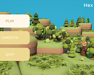 Hex Forest