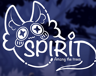 Spirit among the trees