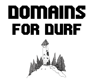 Domains for DURF