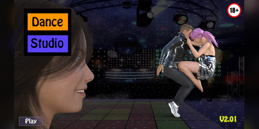 Cover image for Dance Studio V2.0
