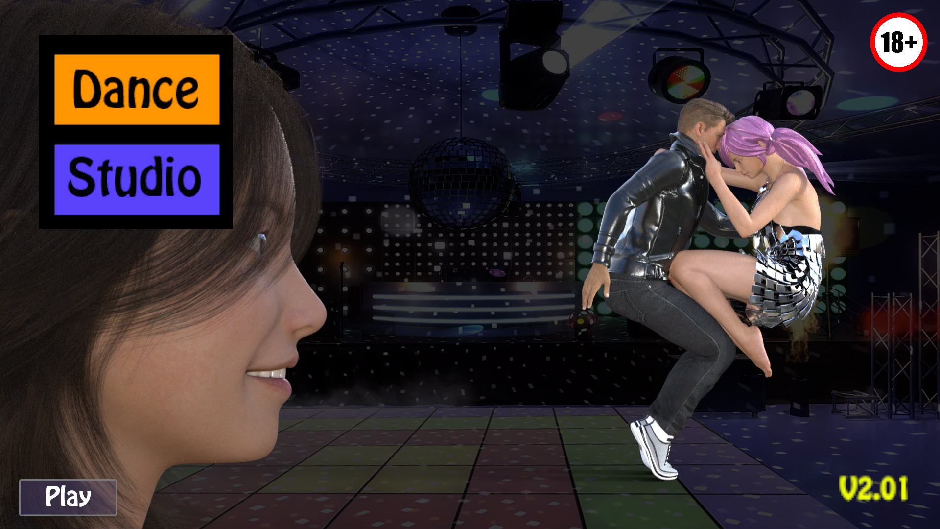 Cover image for Dance Studio V2.0