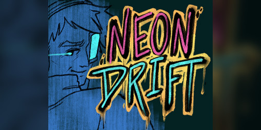 Cover image for Neon Drift
