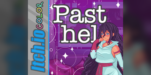 Cover image for Pasthel