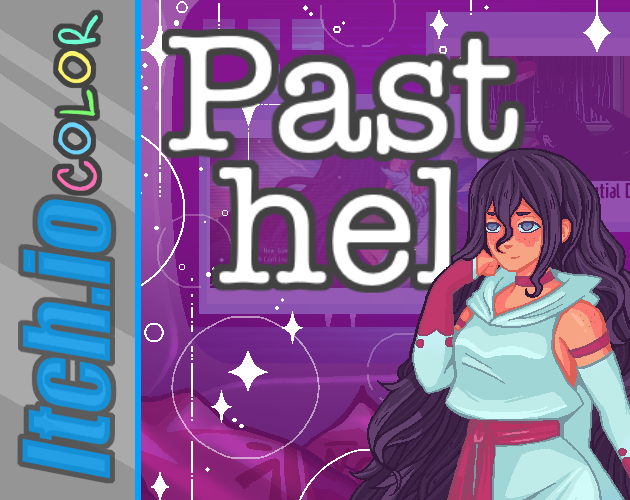 Cover image for Pasthel