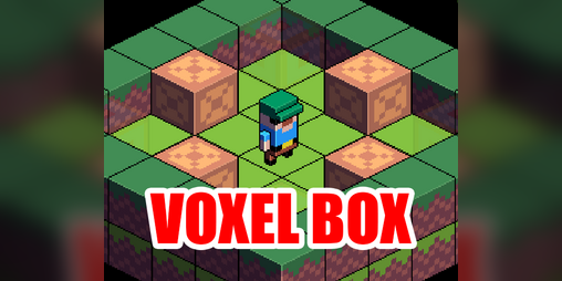 Cover image for Voxel Box