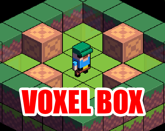 Cover image for Voxel Box