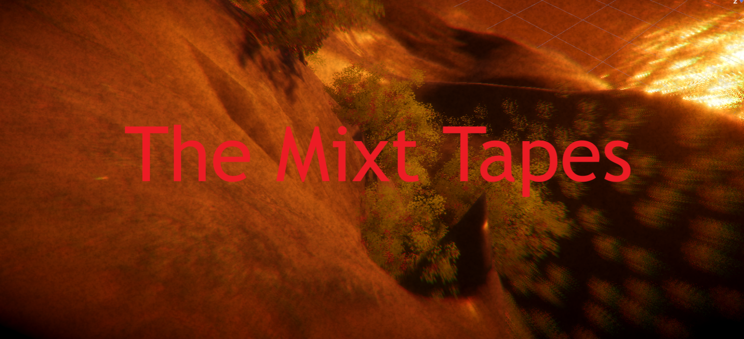 The Mixt Tapes